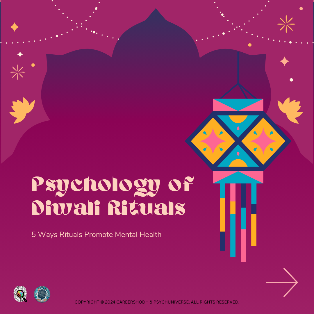 Psychology of Diwali Rituals 