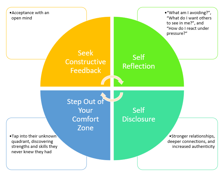 johari window