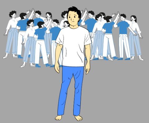isolation and mental health 
