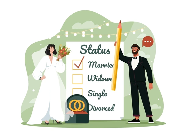 marriage and happiness