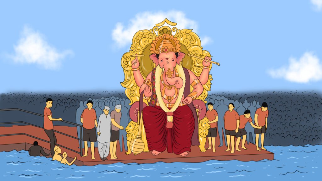 visarjan